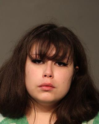 Booking photo of Luisa Maria Lugo