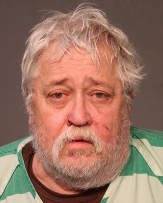 Booking photo of Ronald Wayne White