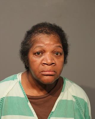Booking photo of Lulu Mae Kinchelow