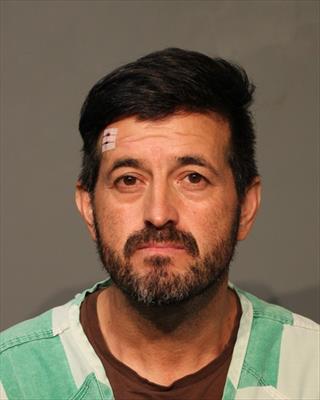 Booking photo of Mario Colin Rojas