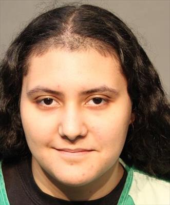 Booking photo of Rita Ann Moore