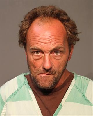 Booking photo of Timothy Lee Underwood