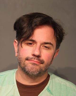 Booking photo of Westyn Scott Carpenter