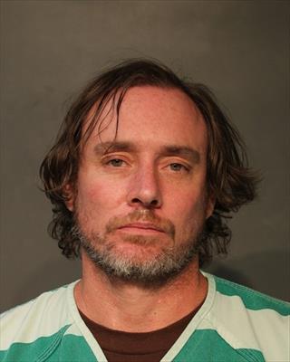 Booking photo of Jeffery Allen Cronwell
