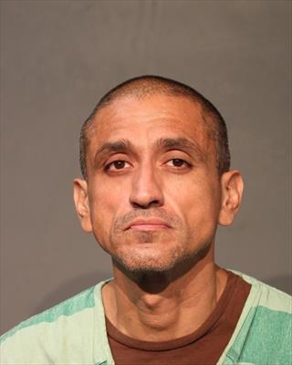 Julio Alfredo Rubio booking photo