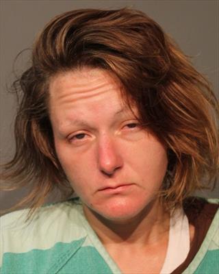 Booking photo of Emily Irene Duncan