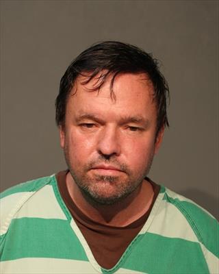 Booking photo of Matthew James Smith