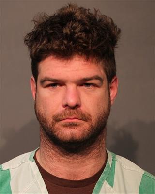 Booking photo of Tanner Scott Auten