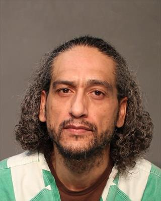 Lawrence Samuel James Greene booking photo