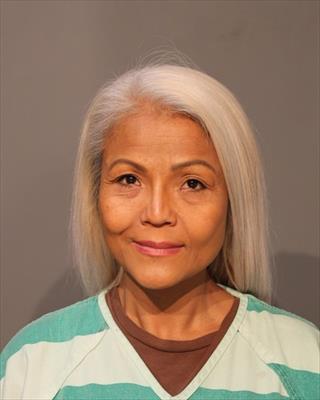 Booking photo of Noukane Phimmasene