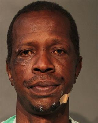 Booking photo of Tikjok John Awet