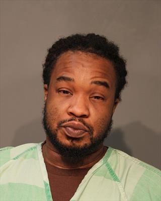 Booking photo of D'angelo Marquis Goods