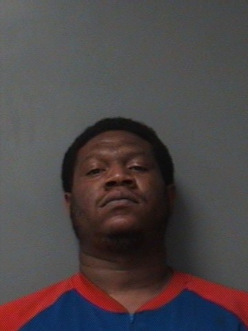 Booking photo of Andre Jermaine Miller