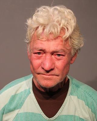 Booking photo of William Joseph Emmerth