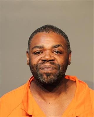 Booking photo of Raheem Oliver
