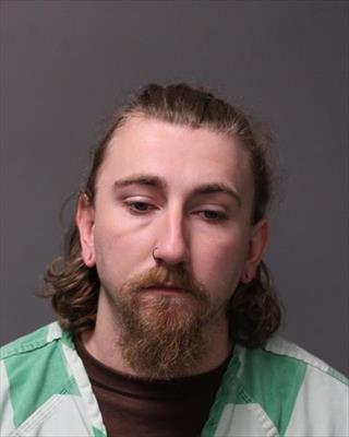 Booking photo of Daryl Bixby Merrill