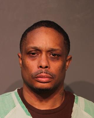Booking photo of Jason Eugene Walkup