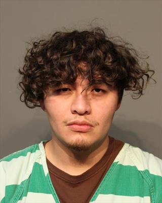 Booking photo of Ivan Jurado Gonzalez
