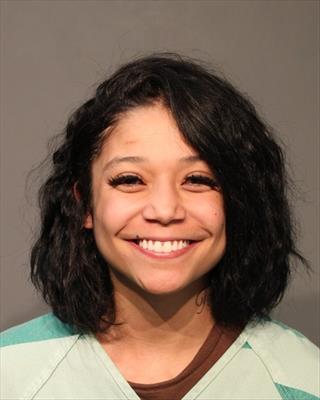 Booking photo of Rainin N Jacobs