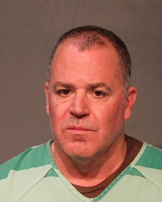 Booking photo of Wade Alan Ten Napel