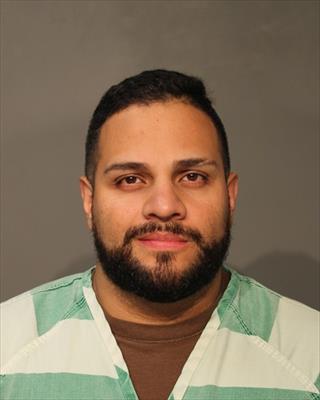 Booking photo of Gerardo Mateo Duron Banegas
