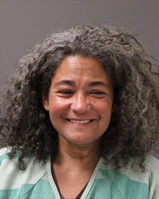 Booking photo of Yaxaira Niru Rodriguez