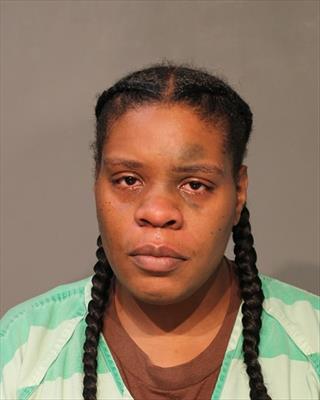 Booking photo of Shaheera Raishelle Wyatt