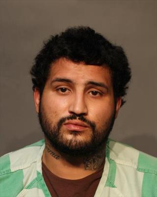 Booking photo of Anthony Lewis Johnson
