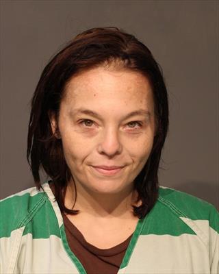 Booking photo of Ellen Maureen Quintanilla