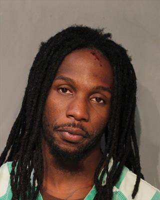 Booking photo of Shaun Short