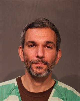 Booking photo of Collin Mark Smith