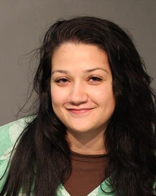 Booking photo of Daylise Devine Irvin