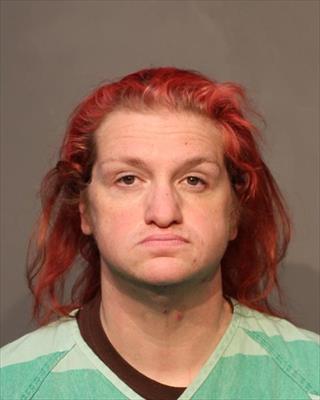 Booking photo of Natasha Marie Lyons