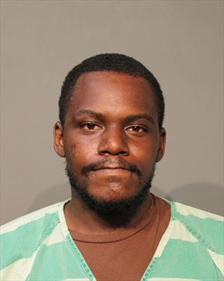 Booking photo of Ciante Marquise Carter