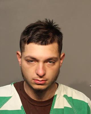 Booking photo of Anthony Jason Bannister