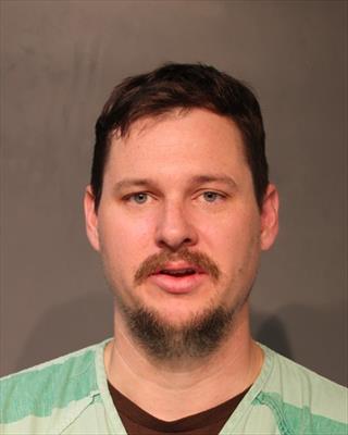 Booking photo of Kameron John Cain