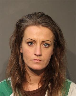Booking photo of Taylor Marie Mcmurry