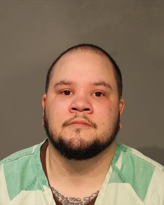 Booking photo of Andrea Rashell Robbins