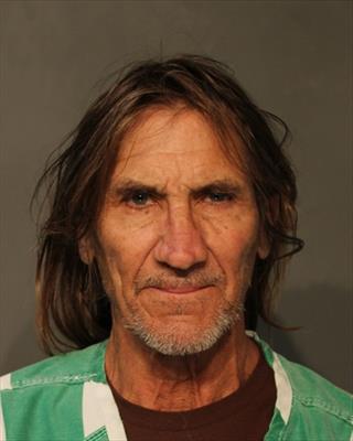 Booking photo of Dennis Jay Wentland