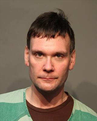 Booking photo of Eric Brian Dunkerson
