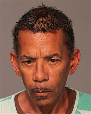 Booking photo of John Thomas Donley