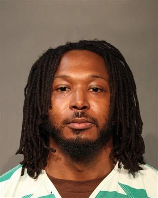 Booking photo of Jacque Henri Andre Eugene