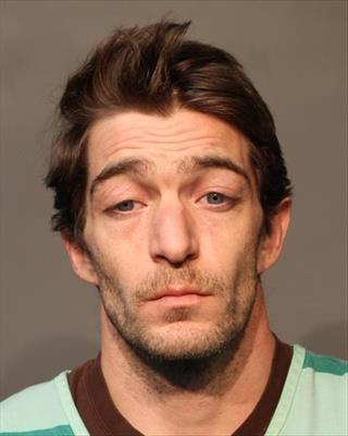 Booking photo of Tyler Ray Bowen