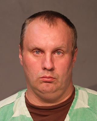 Booking photo of Christopher Blake Grunder