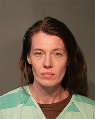 Booking photo of Brooke Halie Qualls