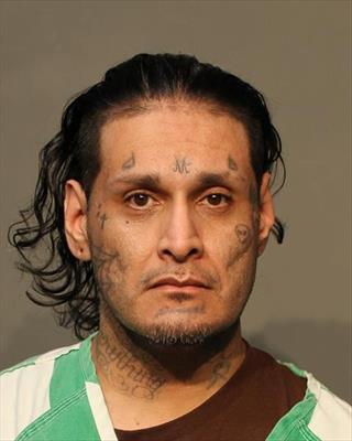 Booking photo of Michael Lee Schroeder
