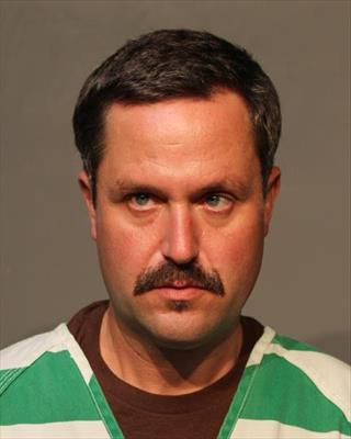 Booking photo of Rudolph Zachary Zagar
