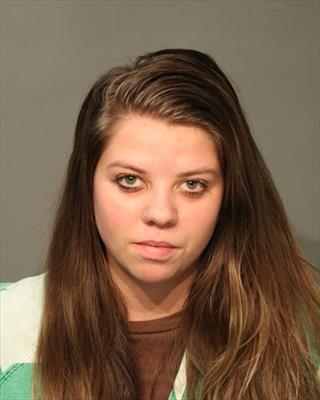 Booking photo of Serenity Nichole Karnes