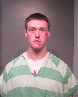Booking photo of Jack Louis Roby
