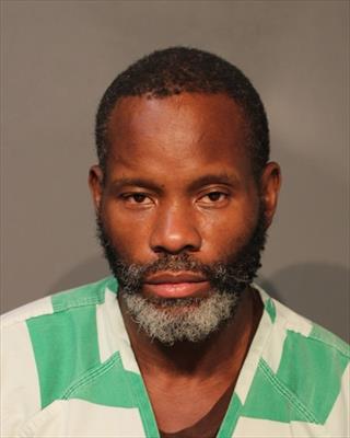 Booking photo of Anthony Tyrone Newton